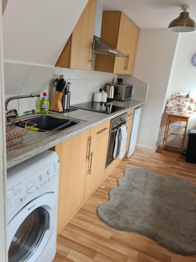Apartmán Ramblers Rest Kirriemuir Exteriér fotografie