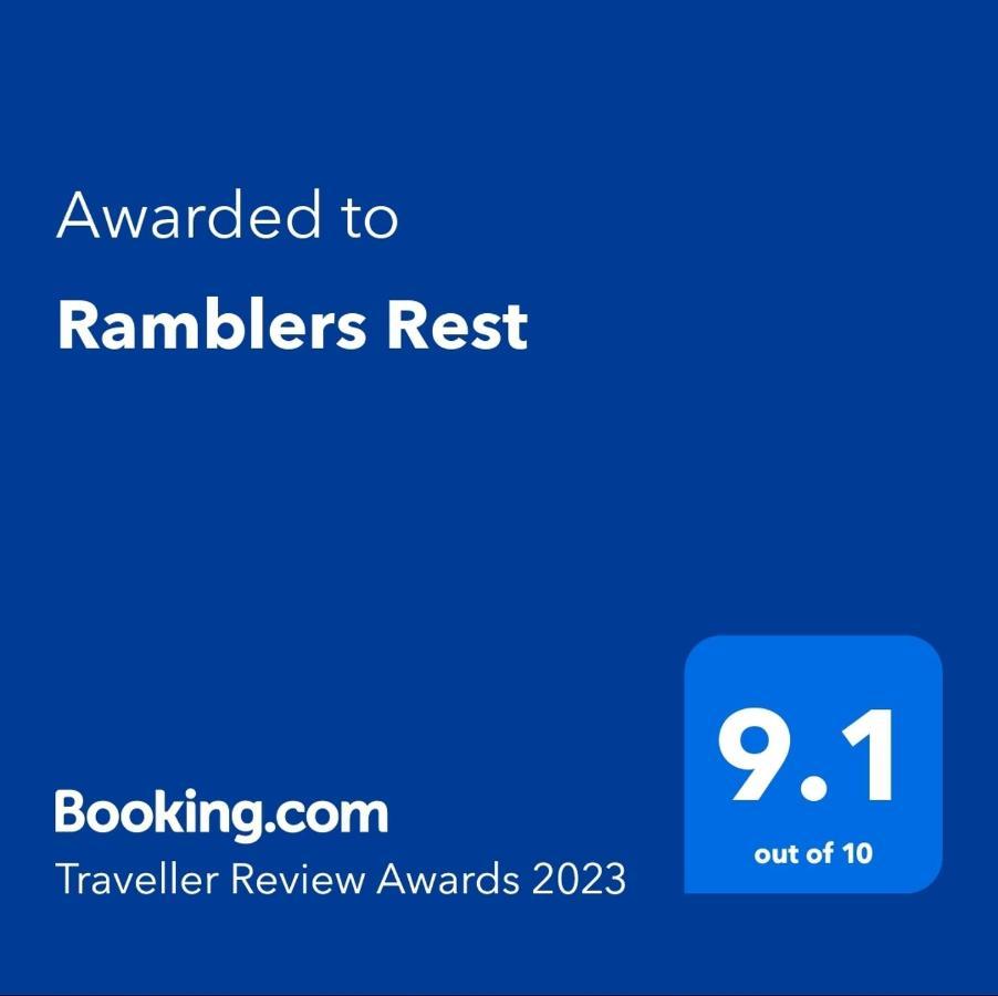 Apartmán Ramblers Rest Kirriemuir Exteriér fotografie